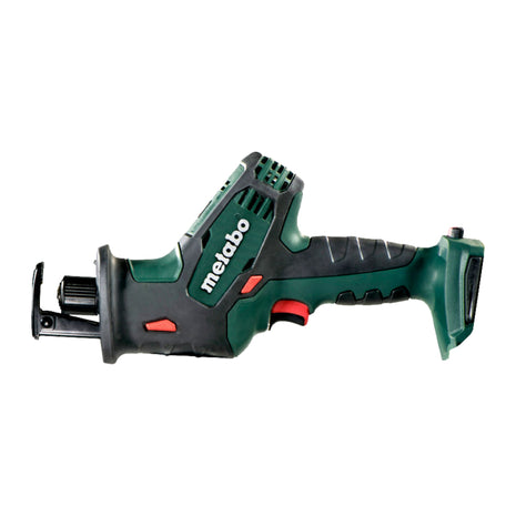 Metabo SSE 18 LTX Sierra de sable compacta a batería 18 V 13 mm + 1x batería 2,0 Ah - sin cargador