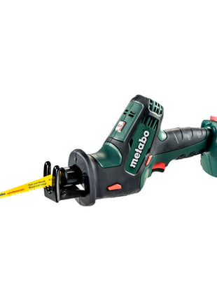 Metabo SSE 18 LTX Sierra de sable compacta a batería 18 V 13 mm + 1x batería 2,0 Ah - sin cargador