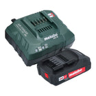 Metabo SSE 18 LTX Compact cordless reciprocating saw 18 V 13 mm + 1x rechargeable battery 2.0 Ah + charger