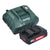 Metabo SSE 18 LTX Compact Akku Reciprosge Sbelsge 18 V 13 mm + 1x batterie 2,0 Ah + chargeur