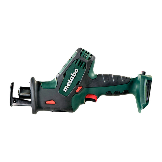 Metabo SSE 18 LTX Sega circolare compatta a batteria 18 V 13 mm + 2x batteria ricaricabile 2,0 Ah + caricabatterie