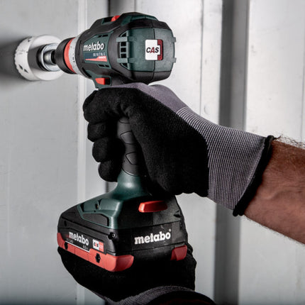 Metabo BS 18 LT BL Q Perceuse-visseuse sans fil 18 V 75 Nm Brushless Solo ( 602334890 ) - sans batterie, sans chargeur