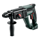 Metabo KH 18 LTX 24 martello combinato a batteria 18 V 2,1 J SDS Plus ( 601712850 ) Solo - senza batteria, senza caricabatterie
