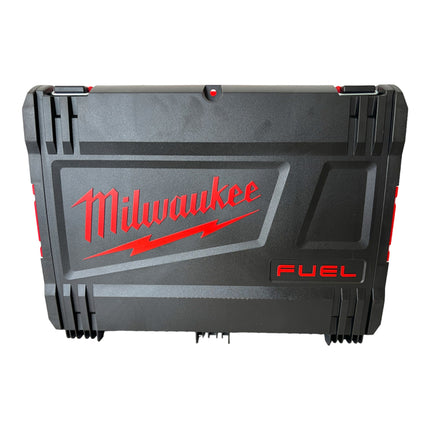 Taladro atornillador inalámbrico Milwaukee M12 FDDXKIT-251X 12V 34 Nm sin escobillas + 1x batería 2,5 Ah + caja HD - sin cargador