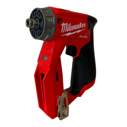 Taladro atornillador inalámbrico Milwaukee M12 FDDXKIT-251X 12V 34 Nm sin escobillas + 1x batería 2,5 Ah + caja HD - sin cargador