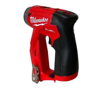Taladro atornillador inalámbrico Milwaukee M12 FDDXKIT-251X 12V 34 Nm sin escobillas + 1x batería 2,5 Ah + caja HD - sin cargador