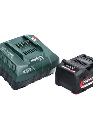 Metabo SSE 18 LTX Compact Akku Reciprosge Sbelsge 18 V 13 mm + 1x Akku 4,0 Ah + Ladegert