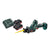 Metabo SSE 18 LTX Compact Akku Reciprosge Sbelsge 18 V 13 mm + 2x batterie LiHD 4,0 Ah + chargeur