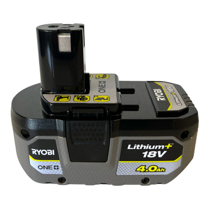Ryobi RC18120-240X set de inicio 18 V ONE+ con 2 baterías 4,0 Ah + cargador (5133005092)