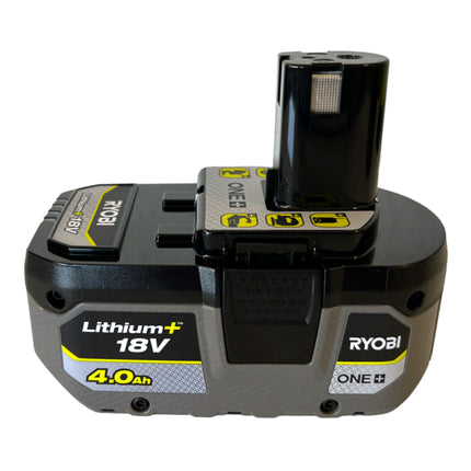 Ryobi RC18120-240X set de inicio 18 V ONE+ con 2 baterías 4,0 Ah + cargador (5133005092)