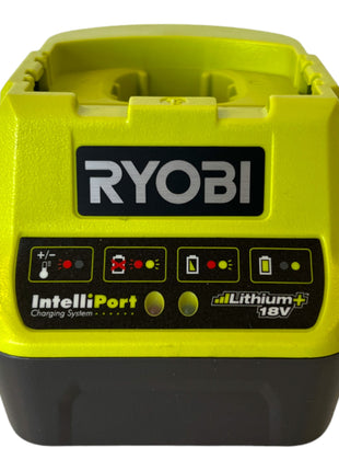 Ryobi RC18120-240X set de inicio 18 V ONE+ con 2 baterías 4,0 Ah + cargador (5133005092)