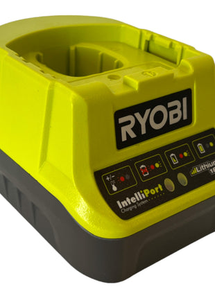 Ryobi RC18120-240X set de inicio 18 V ONE+ con 2 baterías 4,0 Ah + cargador (5133005092)