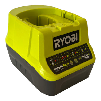 Ryobi RC18120-240X set de inicio 18 V ONE+ con 2 baterías 4,0 Ah + cargador (5133005092)