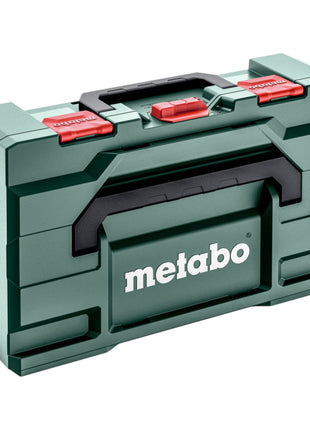 Metabo STA 18 LTX 150 BL Scie sauteuse sans fil 18 V 150 mm Brushless ( 601502840 ) + Metabox - sans batterie, sans chargeur