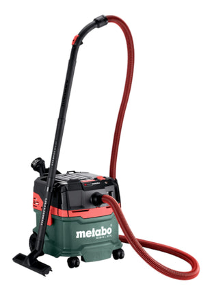 Metabo AS 36 18 L 20 PC aspirador en seco y húmedo a batería 36 V (2x 18 V) 20 L Solo (602071850) - sin batería, sin cargador