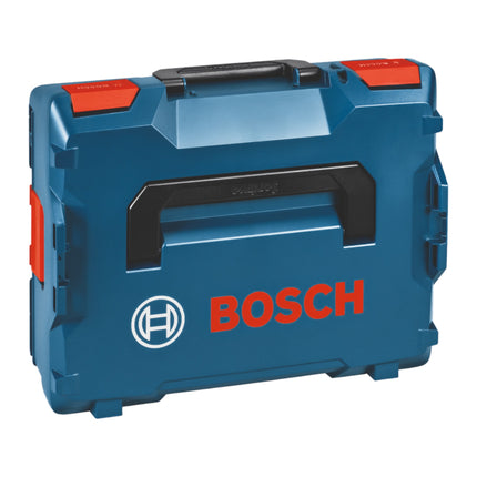 Bosch GWS 18V-15 PSC Smerigliatrice angolare professionale a batteria 18 V 125 mm ( 06019H6B02 ) BITURBO Brushless + L-Boxx - senza batteria, senza caricabatterie