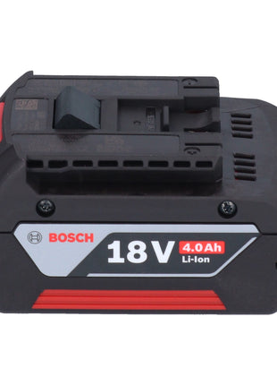 Bosch GGS 18V-23 PLC Professional Akku Geradschleifer 18 V Brushless + 1x Akku 4,0 Ah + L-Boxx  - ohne Ladegerät