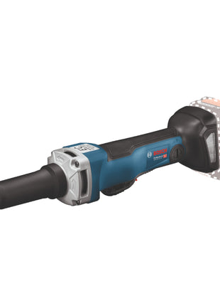 Bosch GGS 18V-23 PLC Professional Akku Geradschleifer 18 V Brushless + 2x Akku 5,0 Ah + Ladegerät + L-Boxx