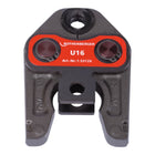 Ganascia di pressatura Rothenberger Standard U16 Larghezza nominale 16 mm ( 015312X )