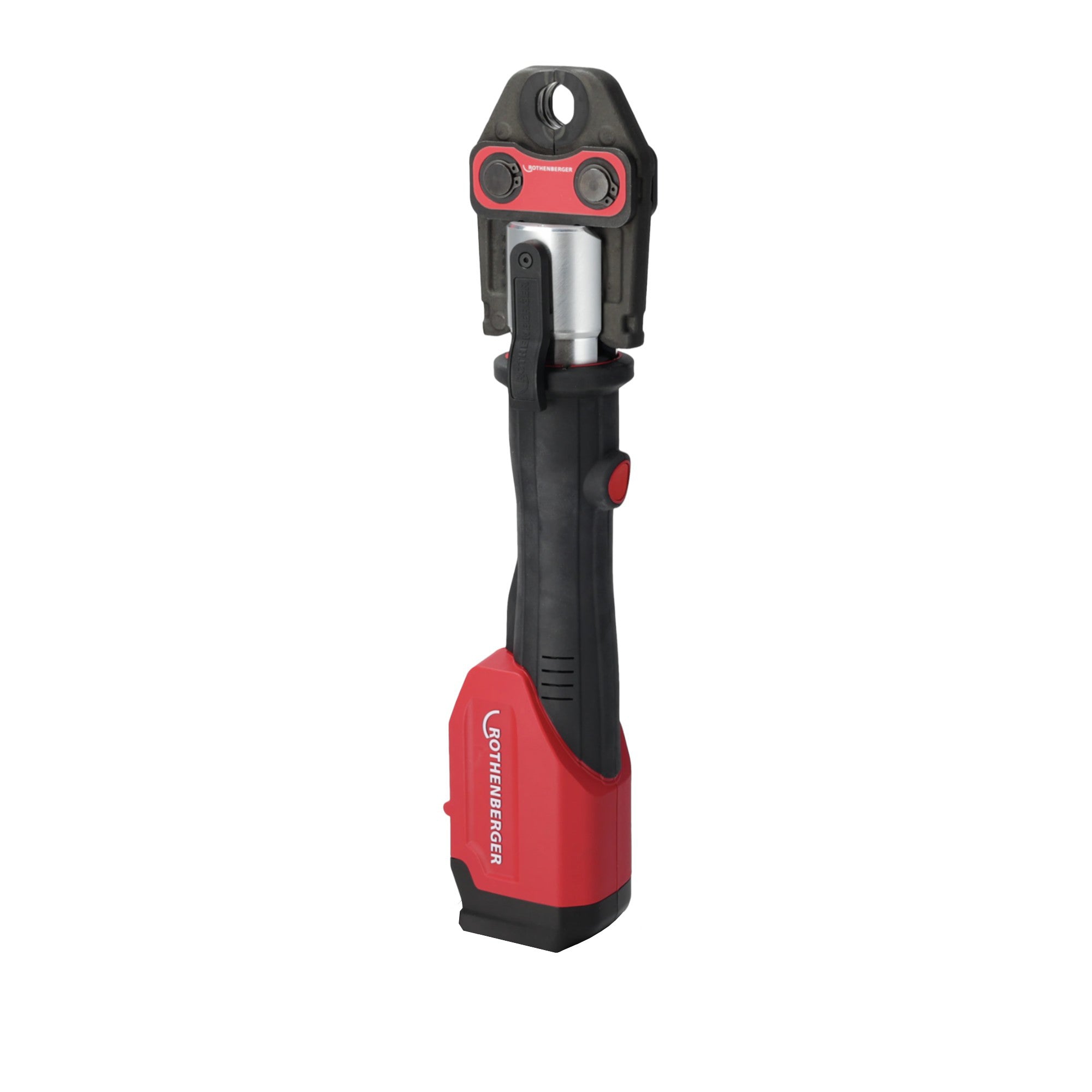 Rothenberger ROMAX 4000 AMPShare Akku Pressmaschine 18 V 34 kN 1000004166 Koffer ohne Akku ohne Ladegeraet 4 - toolbrothers