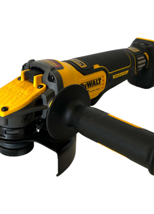 Akumulatorowa szlifierka kątowa DeWalt DCG 416 VS E1 18 V 125 mm bezszczotkowa + 1x akumulator PowerStack 1,7 Ah + ładowarka