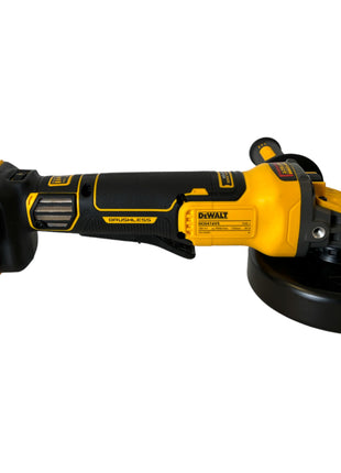 DeWalt DCG 416 VS P2 Akku Winkelschleifer 18 V 125 mm Brushless + 2x Akku 5,0 Ah + Ladegerät