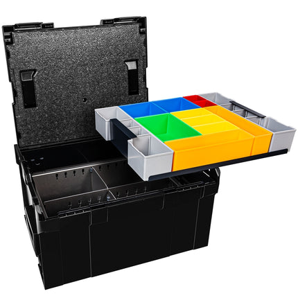 L-BOXX ProClick Set 4 - 1x L-BOXX 238 ( 6100000307 ) + 1x inserto di aggancio ( 6100000292 ) + 1x tappetino antiscivolo ( 1000010123 )