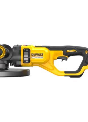 DeWalt DCG 460 N Akku Winkelschleifer 54 V 230 mm + 1x Akku 6,0 Ah - ohne Ladegerät