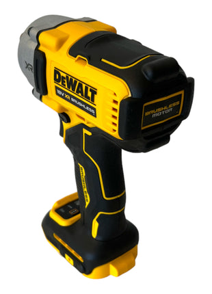 Llave de impacto a batería DeWalt DCF 891 N 18 V 1084 Nm 1/2" sin escobillas + 1x batería Powerstack 1,7 Ah - sin cargador