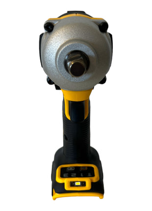 Llave de impacto a batería DeWalt DCF 891 N 18 V 1084 Nm 1/2" sin escobillas + 1x batería Powerstack 1,7 Ah - sin cargador