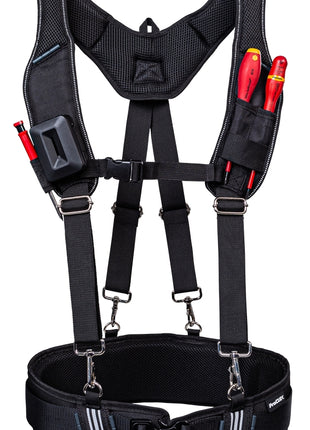 L-BOXX ProClick Set 9 - 1x ProCLick Tool Belt M ( 6100000958 ) + 1x Smartpouch S ( 6100000964 + 1 Toolpouch L ( 6100000956 ) + 3x Holder ( 6100000971 )