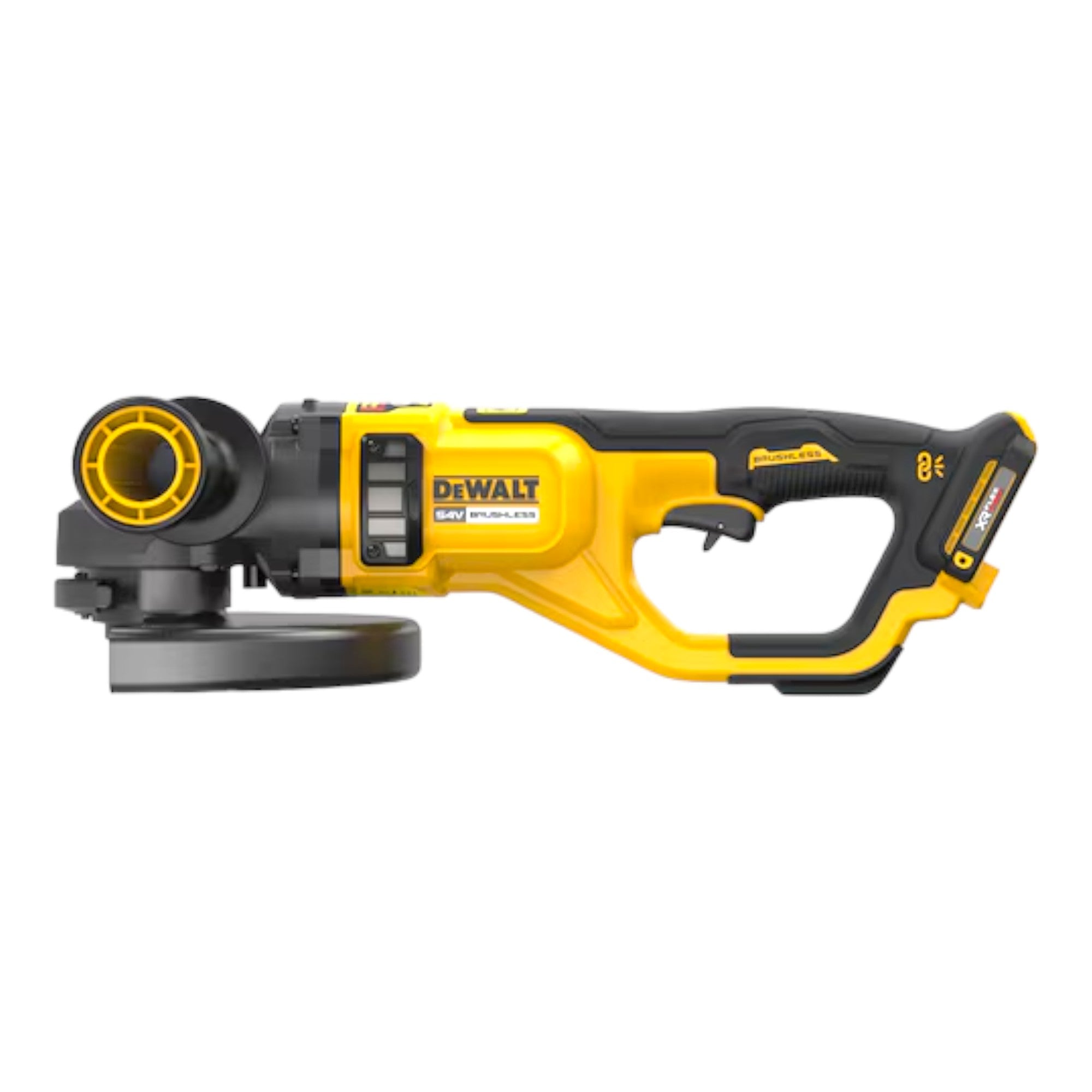 DeWalt DCG 460 T1 Akku Winkelschleifer 54 V 230 mm 1x Akku 6 0 Ah Ladegeraet 3 - toolbrothers