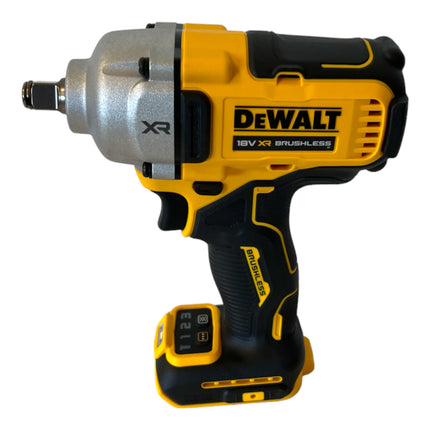Clé à chocs sans fil DeWalt DCF 891 E2 18 V 1084 Nm 1/2" sans balai + 2x batterie Powerstack 1,7 Ah + chargeur