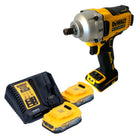 Akumulatorowy klucz udarowy DeWalt DCF 891 E2 18 V 1084 Nm 1/2