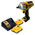 Akumulatorowy klucz udarowy DeWalt DCF 891 D2 18 V 1084 Nm 1/2