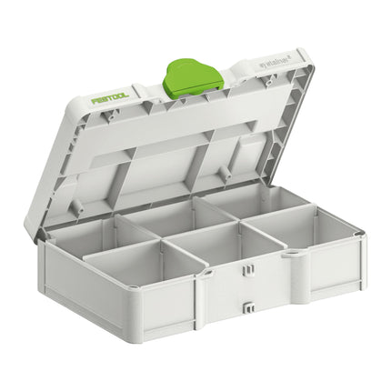 Festool SYS3 S 76 Systainer Mallette à outils 265 x 171 x 76 mm 5,0 kg capacité de charge ( 577808 ) pour Systainer Rack