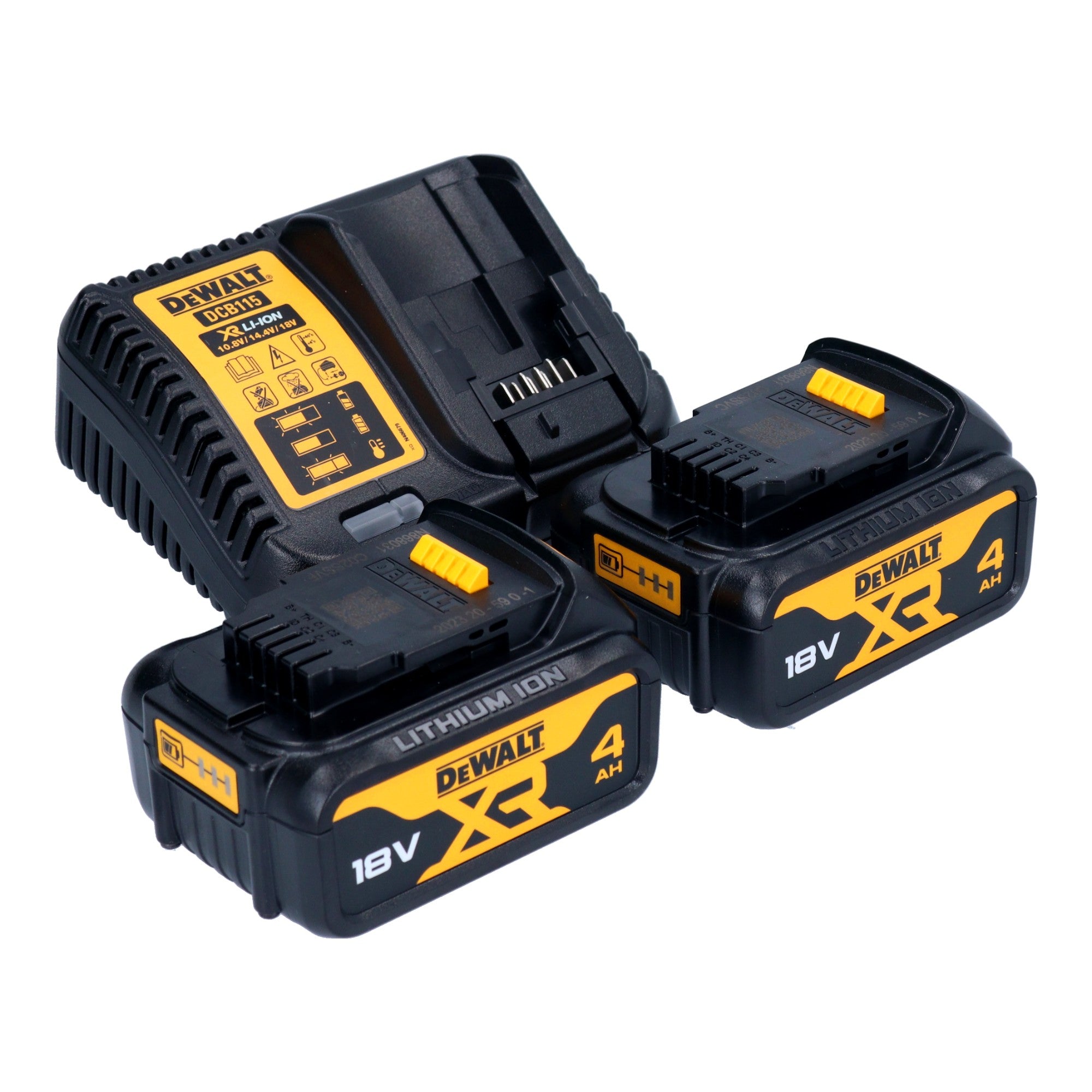 DeWalt DCF 891 D2 Akku Schlagschrauber 18 V 1084 Nm 1 2 Brushless 2x Akku 4 0 Ah Ladegeraet 3 - toolbrothers