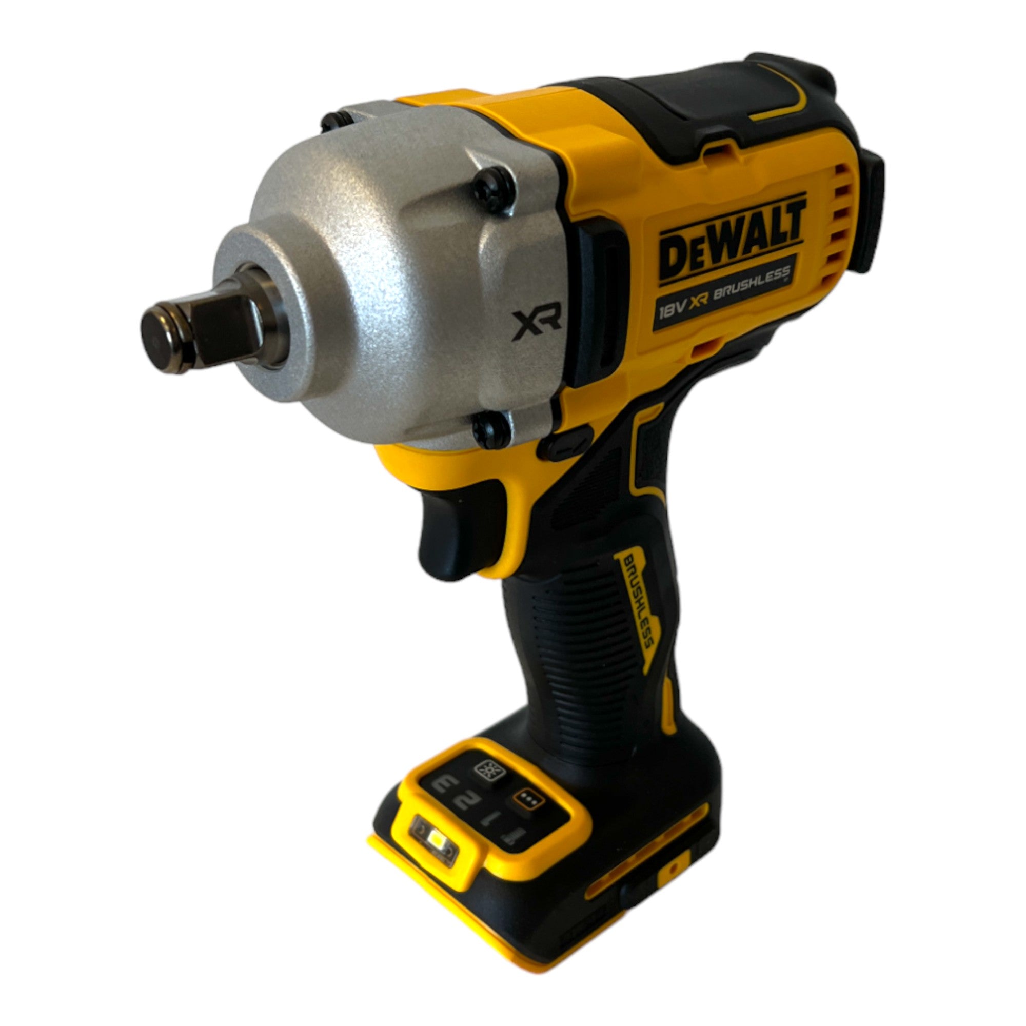 DeWalt DCF 891 P1 Akku Schlagschrauber 18 V 1084 Nm 1 2 Brushless 1x Akku 5 0 Ah Ladegeraet 1 - toolbrothers
