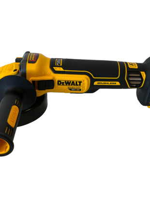 DeWalt DCG 409 E1T Akku Winkelschleifer 18 V 125 mm Brushless + 1x Powerstack Akku 1,7 Ah + Ladegerät + TSTAK