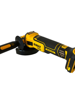 DeWalt DCG 409 M1T Meuleuse d'angle sans fil 18 V 125 mm Brushless + 1x batterie 4,0 Ah + chargeur + TSTAK