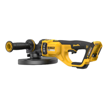 DeWalt DCG 460 N cordless angle grinder 54 V 230 mm + 1x battery 9.0 Ah - without charger