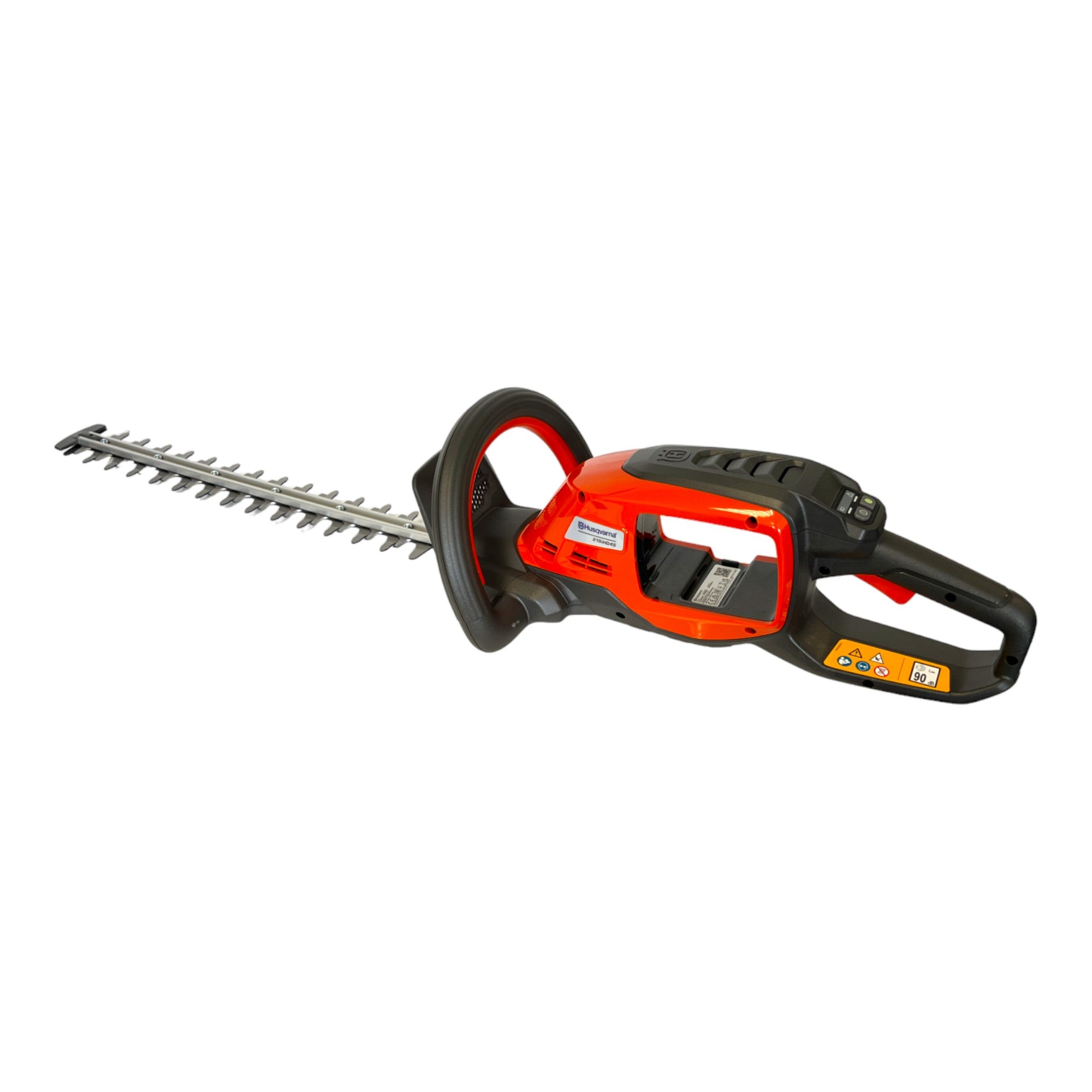Husqvarna 215 iHD45 Akku Heckenschere 36 Volt 45 cm Laenge Brushless 970536502 1x Akku 2 0 Ah Ladegeraet 4 - toolbrothers