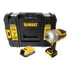 DeWalt DCF 961 NT cordless impact wrench 18 V 1632 Nm 1/2