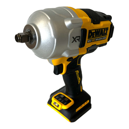 Avvitatore a impulsi a batteria DeWalt DCF 961 E1T 18 V 1632 Nm 1/2" brushless + 1x batteria Powerstack 1,7 Ah + caricabatterie + TSTAK