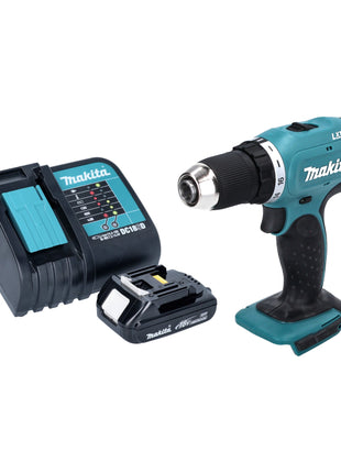 Makita DDF 453 SYX5 Akku Bohrschrauber 18 V 42 Nm + 1x Akku 1,5 Ah + Ladegerät