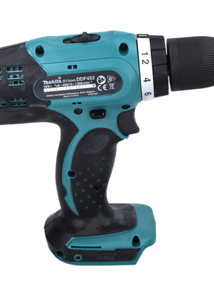 Makita DDF 453 SYX5 taladro atornillador inalámbrico 18 V 42 Nm + 1x batería 1,5 Ah + cargador