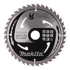 Makita M-FORCE circular saw blade 210 x 30 x 2.3 mm 40 teeth ( B-32079 ) for wood