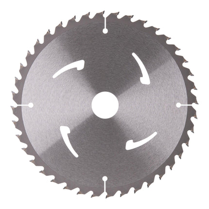 Makita M-FORCE circular saw blade 210 x 30 x 2.3 mm 40 teeth ( B-32079 ) for wood