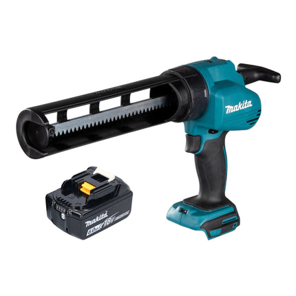 Pistola de cartuchos sin cable Makita DCG 180 G1 18 V + 1x batería recargable 6,0 Ah - sin cargador