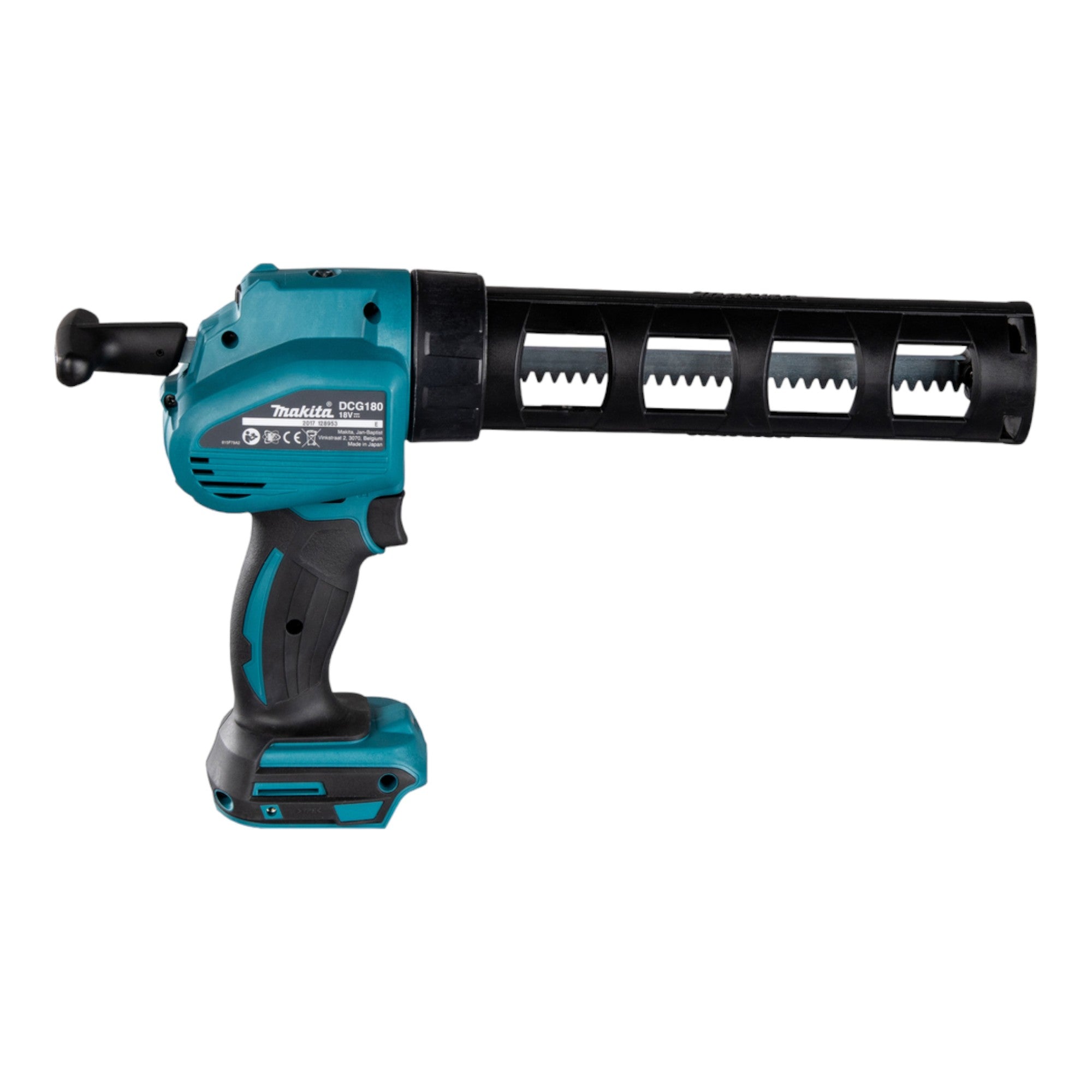 Makita DCG 180 RT Akku Kartuschenpistole 18 V 2x Akku 5 0 Ah Ladegeraet 4 - toolbrothers